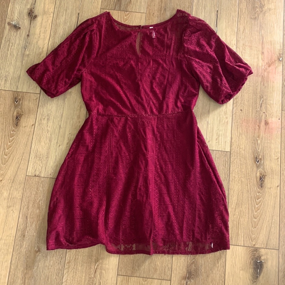 GUC Lacey dress